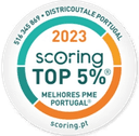 Scoring TOP 5%
